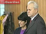 По данным влиятельной британской газеты The Guardian, переговоры о возможном бегстве югославского лидера в Россию уже начались По данным влиятельной британской газеты The Guardian, переговоры о возможном бегстве югославского лидера в Россию уже начались