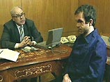 Судебно-психиатрическая экспертиза признала вменяемым находящегося под стражей известного чеченского террориста Салмана Радуева Судебно-психиатрическая экспертиза признала вменяемым находящегося под стражей известного чеченского террориста Салмана Радуева