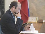 Путин: "Я готов направить Игоря Иванова в Югославию для консультаций со всеми сторонами политического процесса"