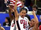 Баскетболистки США выиграли олимпийский турнир
