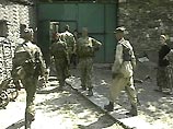 Из чеченского плена освобожден российский солдат