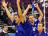 Итальянские волейболисты стали бронзовыми призерами Игр в Сиднее