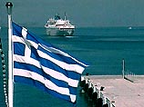 В Греции предъявлено обвинение владельцам затонувшего греческого парома