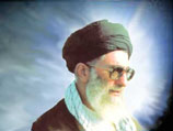 Духовный лидер Ирана аятолла Хаменеи