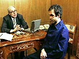 Получено заключение о вменяемости Салмана Радуева Получено заключение о вменяемости Салмана Радуева