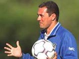 Главный тренер сборной Бразилии по футболу Вандерлей Лушембургу отправлен в отставку