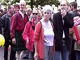 В этом году основные торжества пройдут в Дрездене. Туда съехались многочисленные зарубежные гости, в том числе и российская делегация В этом году основные торжества пройдут в Дрездене. Туда съехались многочисленные зарубежные гости, в том числе и российская делегация