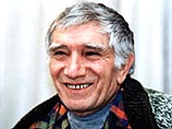 Армену Джигарханяну исполнилось 65 лет