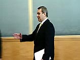 Михаил Касьянов обсудил с лидерами думских фракций проект "бюджета-2001" Михаил Касьянов обсудил с лидерами думских фракций проект "бюджета-2001"