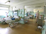 Состояние одного из пострадавших оценивается как средней тяжести, двоих - как удовлетворительное Состояние одного из пострадавших оценивается как средней тяжести, двоих - как удовлетворительное