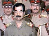 Саддам Хусейн предъявил ультиматум Израилю