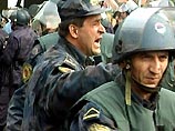 В Сербии начались аресты шахтеров на руднике "Колубара" В Сербии начались аресты шахтеров на руднике "Колубара"
