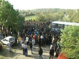 В Сербии начались аресты шахтеров на руднике "Колубара" В Сербии начались аресты шахтеров на руднике "Колубара"