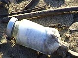 На берегу реки рядом с Рязанью нашли ампулы с вакцинами оспы, столбняка и сибирской язвы На берегу реки рядом с Рязанью нашли ампулы с вакцинами оспы, столбняка и сибирской язвы
