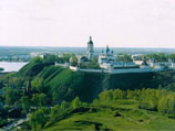 Тобольский кремль Тобольский кремль