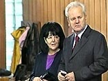 ...жены президента СРЮ Слободана Милошевича