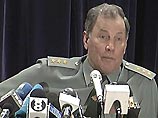 В принцине, "президент может назначить на должность министра обороны в любой момент и гражданского человека", - считает Манилов. Однако главное - "обеспечить разграничение полномочий" между Министерством обороны и Генеральным штабом В принцине, "президент может назначить на должность министра обороны в любой момент и гражданского человека", - считает Манилов. Однако главное - "обеспечить разграничение полномочий" между Министерством обороны и Генеральным штабом