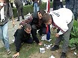 Два человека убиты во время акций протеста накануне в Белграде