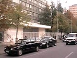 Россия признала Коштуницу в качестве законного президента Югославии Россия признала Коштуницу в качестве законного президента Югославии