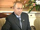 Сегодня президенту РФ Владимиру Путину исполняется 48 лет