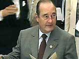 Президент Франции Жак Ширак, являющийся действующим председателем Европейского союза, пригласил сегодня Воислава Коштуницу на неформальный саммит Евросоюза в Биаррице