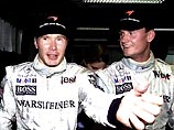 Михаэль Шумахер выиграл квалификацию Гран-при Японии