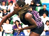 Американка Серена Уильямс и француженка Жюли Алар-Декюжи вышли в финал теннисного турнира в Токио Princess Cup