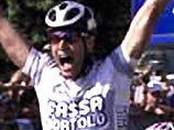 Алессандро Петакки выиграл велогонку по дорогам Италии "Джиро ди Лукка"