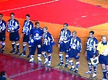 В первом матче бразильский клуб "Атлетико Минейру" разгромил своих соотечественников из "Ульбры" - 7:1