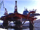До 5 октября водолазы подробно знакомились с устройством подлодки "Орел" - аналога "Курска". Теперь в Норвегии они изучат специальное оборудование, установленное на судне "Регалиа"