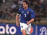 Паоло Мальдини стал рекордсменом Италии по числу матчей, проведенных за футбольную сборную страны