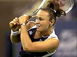 Мартина Хингис стала победительницей теннисного турнира в Фильдерштадте