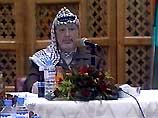Глава палестинской автономии Ясир Арафат провел экстренное заседание правительства