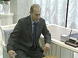 Владимир Путин вылетел с рабочим визитом в Казахстан