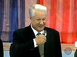 Борис Ельцин дал первое интервью западному журналисту после ухода с поста президента 