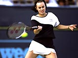 В новом рейтинге Женской теннисной ассоциации, обнародованном в понедельник,  Мартина Хингис занимает первую строчку