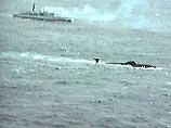 Сегодня в Баренцевом море могла начаться операция по подъему тел моряков с "Курска"