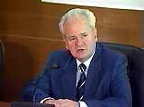 Как сообщает НТВ со ссылкой на "Итар-Тасс" Великобритания намерена дать положительный ответ на запрос нового руководства Югославии информации о финансовых средствах экс-президента Милошевича