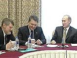 Путин встретился с руководителями ассоциаций российских соотечественников в Казахстане