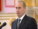 Владимир Путин вылетел из Астаны в Бишкек