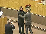 Нобелевская премия, полученная российским ученым, очень важна для поддержки российской науки, заявил Нобелевский лауреат 2000 в области физики Жорес Алферов