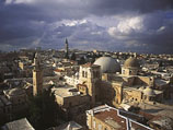 Христианский квартал в Иерусалиме