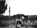 Ханский дворец в Бахчисарае - один из символов мусульманского Крыма