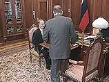 Нобелевский лауреат Алферов встретился с президентом Путиным