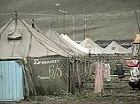 В лагерях чеченских беженцев в Ингушетии локализована вспышка гепатита