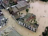 Власти Великобритании объявили тревогу в связи с опасностью крупных наводнений, от которых уже пострадали южные районы страны