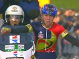 Британская велосипедистка Николь Кук стала чемпионкой мира среди юниоров в групповой гонке 