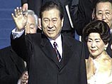 Лауреатом Нобелевской премии мира 2000 года стал корейский президент Ким Дэ Чжун