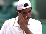 Лапентти один из немногих "сеянных" теннисистов, продолжающих борьбу на Japan Open