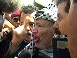Владимир Путин обратился с призывом к палестинскому лидеру Ясиру Арафату и премьер-министру Израиля Эхуду Бараку принять решительные меры, чтобы положить конец насилию